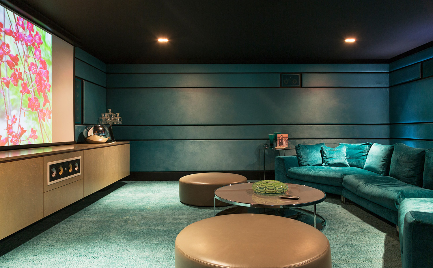 Home Theater Installation Services Digital Habitat Miami